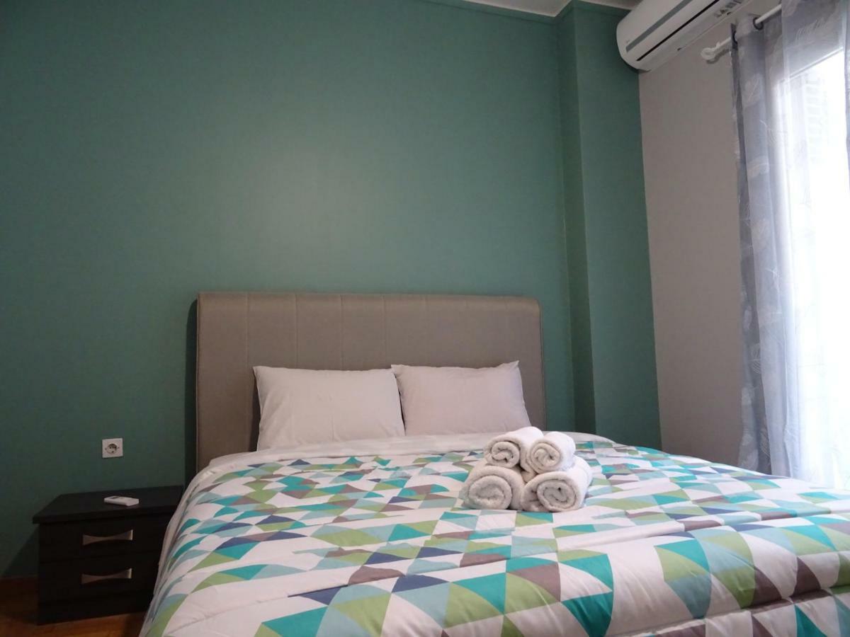 Zeus Perfect Location Apartment Athens Exterior photo